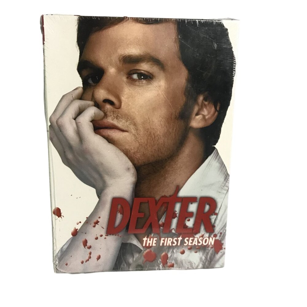Dexter The 1st Season DVD Box Set 12 Killer Episodes Special Features NEW